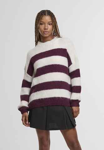 Urban Classics Trui in Rood