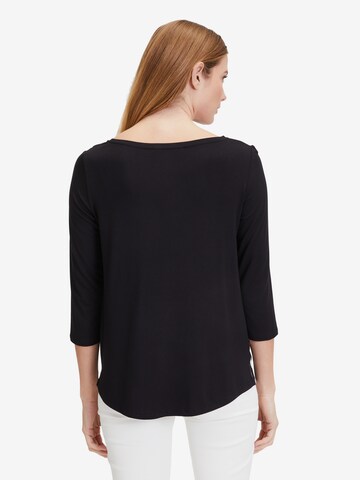 T-shirt Betty Barclay en noir