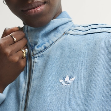 Giacca di mezza stagione 'Firebird' di ADIDAS ORIGINALS in blu