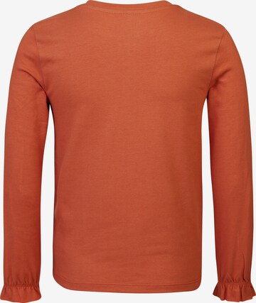 T-Shirt 'Paradis' Noppies en orange