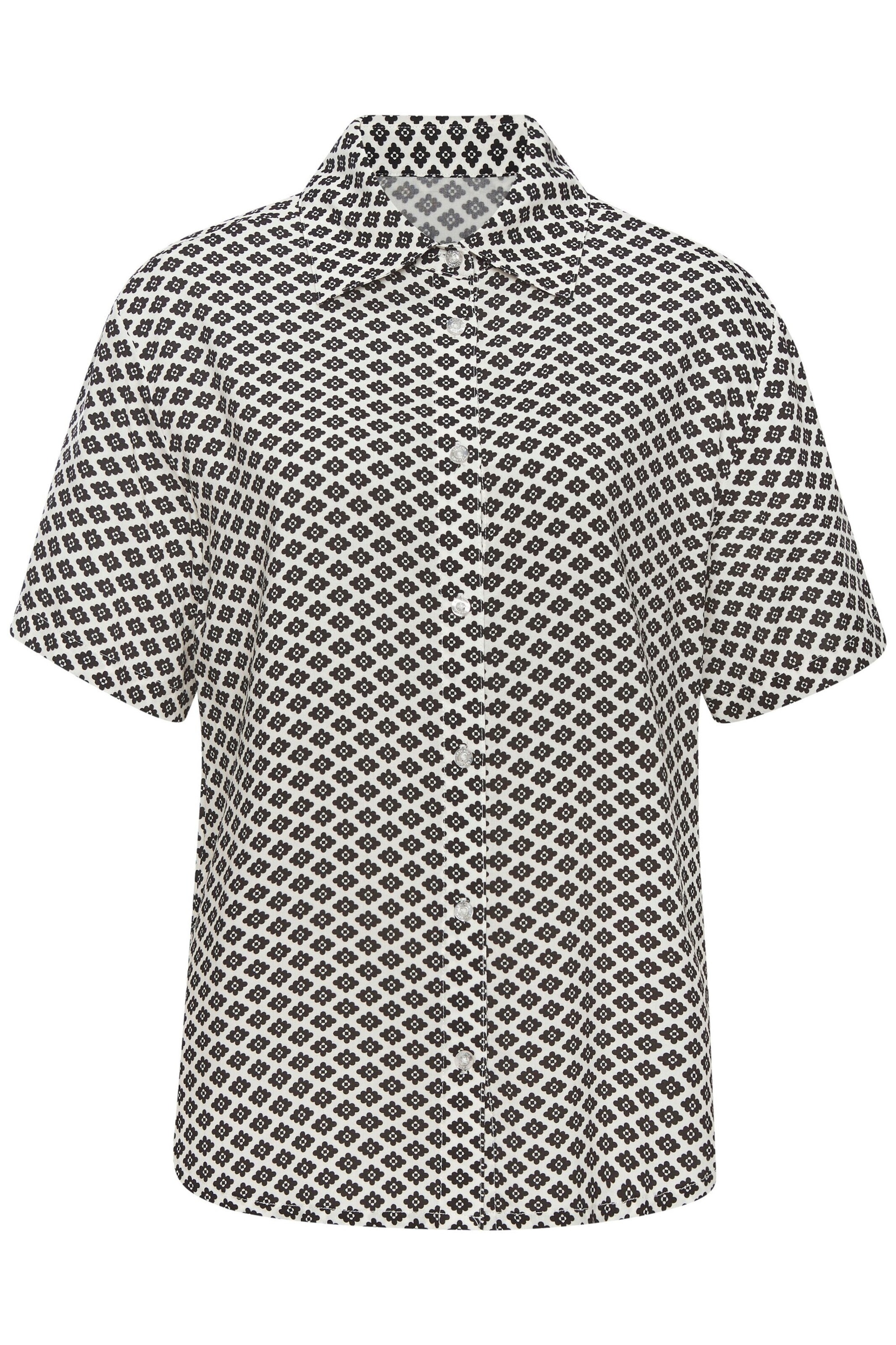 LASCANASpavaćica - crna boja: prednji dio