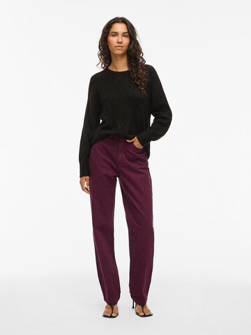 Pull-over 'VILORY' VILA en noir