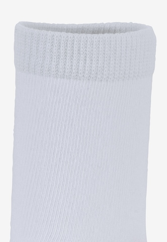 STERNTALER Socks in White