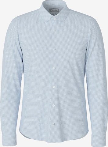 JOOP! Slim Fit Hemd 'Pit' in Blau: Vorderseite