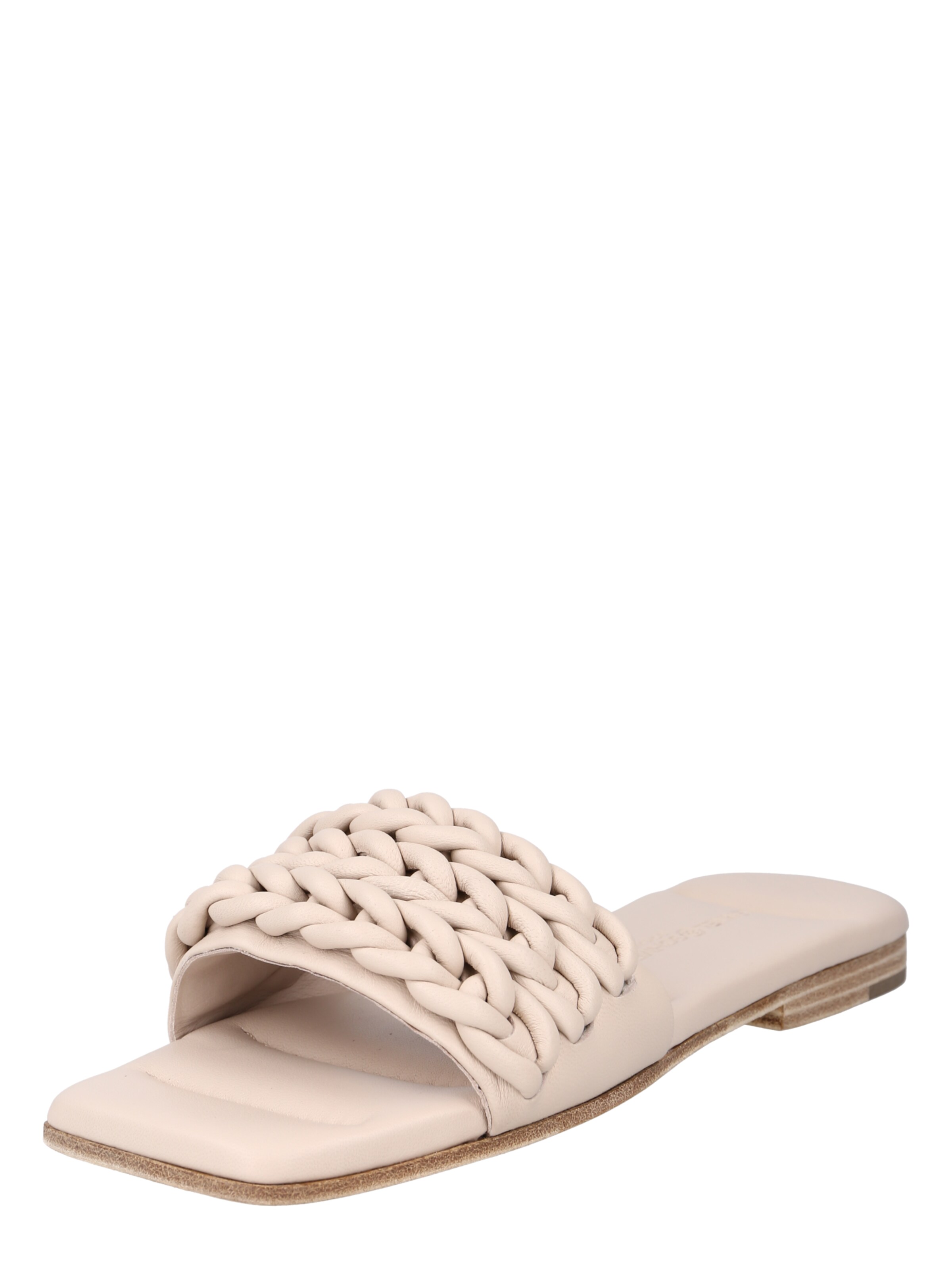 Frauen Pantoletten Kennel & Schmenger Pantolette 'Rio' in Beige - CO94019 Frauen Pantoletten Kennel & Schmenger Pantolette 'Rio' in Beige - CO94019