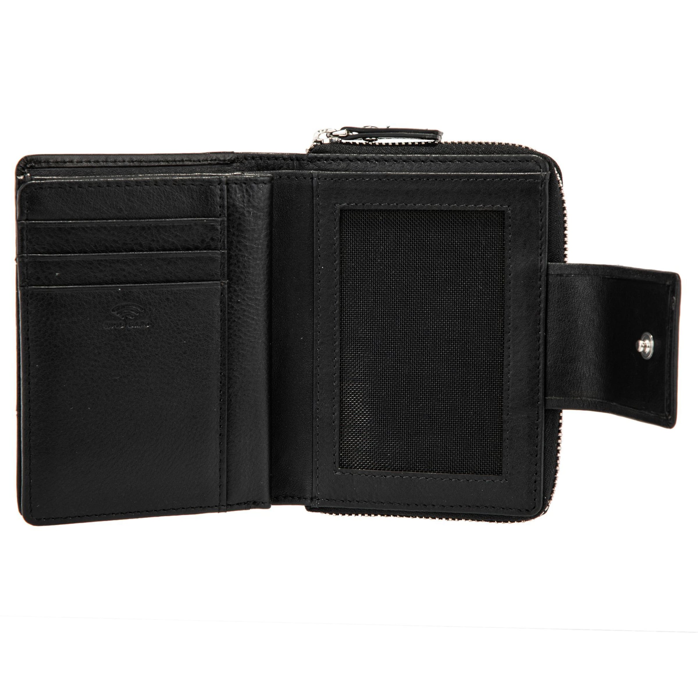 Maître Wallet in Black