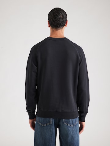 NAPAPIJRI Sweatshirt 'B-NEDLES C' in Black