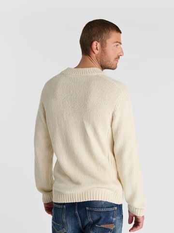 Pull-over 'TINO' Le Temps Des Cerises en beige