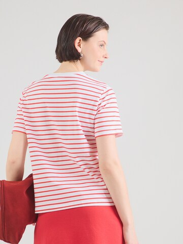 VILA Shirt 'VINORA' in Rood