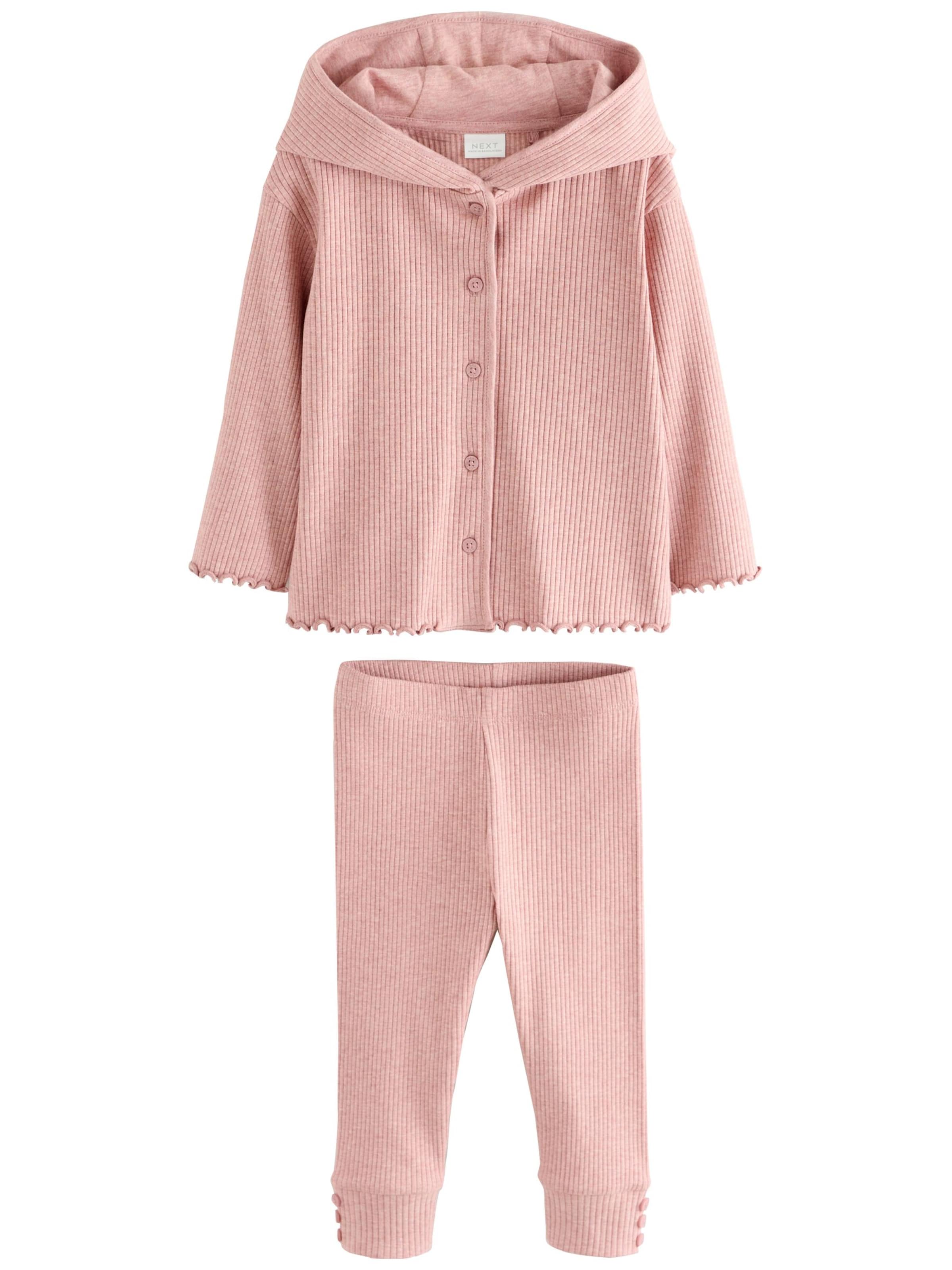 Next Set i rosa: framsida