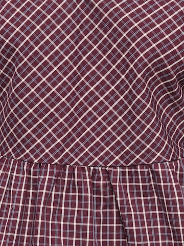 Camicia da donna 'JDYVilda' di JDY in rosso