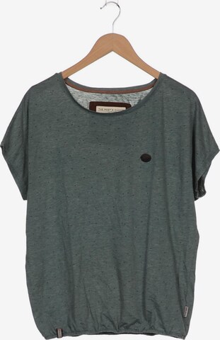 naketano Top & Shirt in L in Green: front
