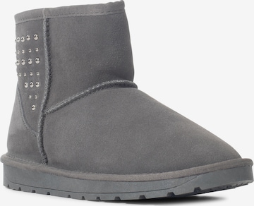 Gooce Boots 'Suri' in Grau