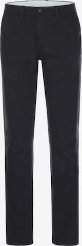Pantalon chino Steppin' out en bleu : devant
