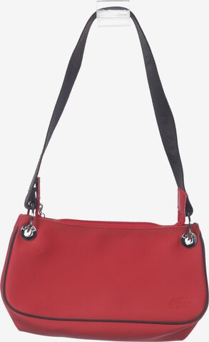 LACOSTE Bag in One size in Red: front