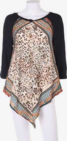 Top Secret Blouse & Tunic in XS-S in Brown: front