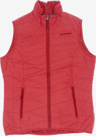 Schöffel Vest in M in Red: front