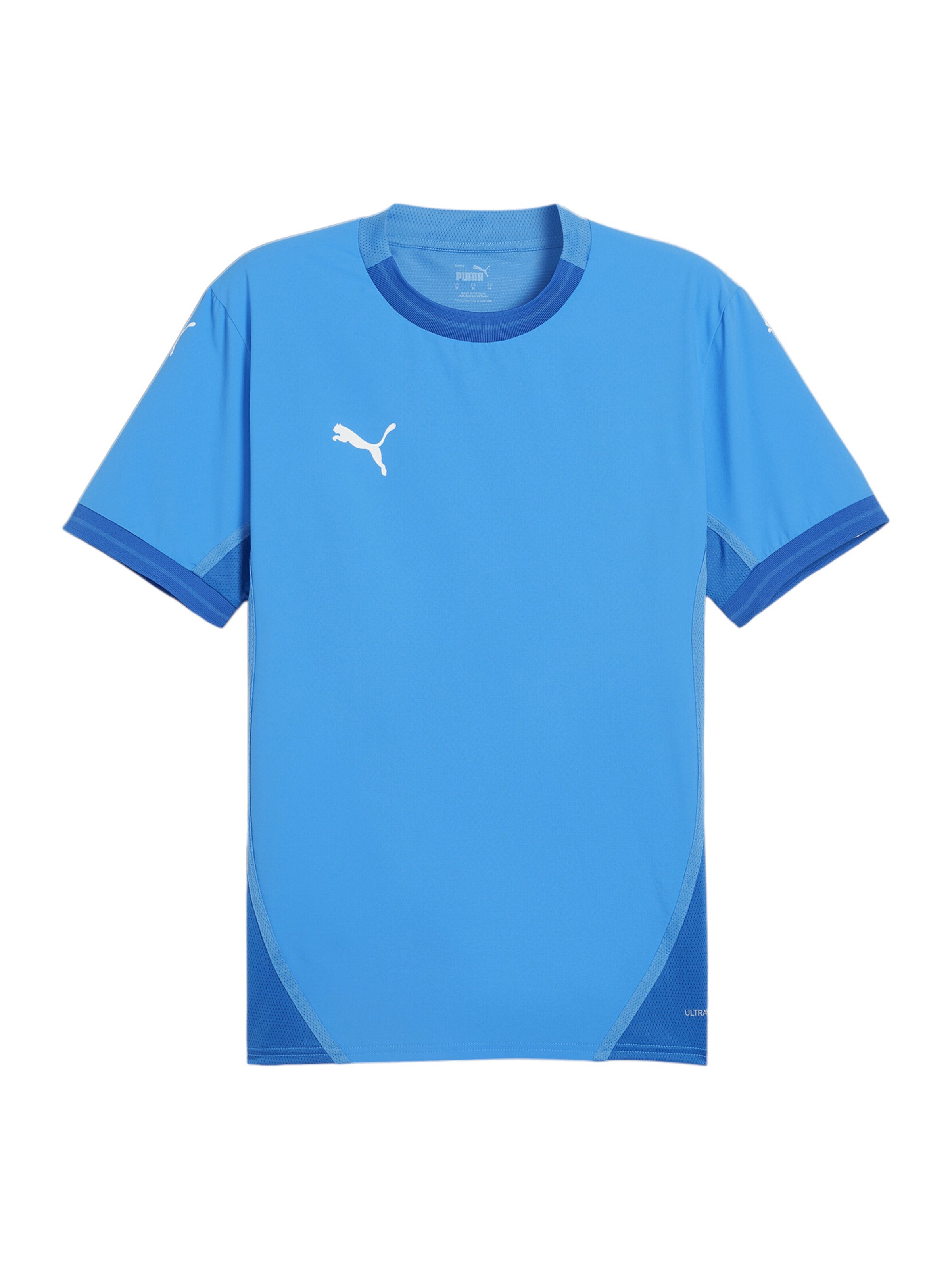 PUMA Funktionsshirt in Blau: Vorderseite