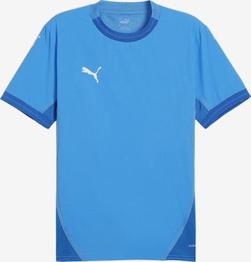 PUMA Funktionsshirt in Blau: Vorderseite