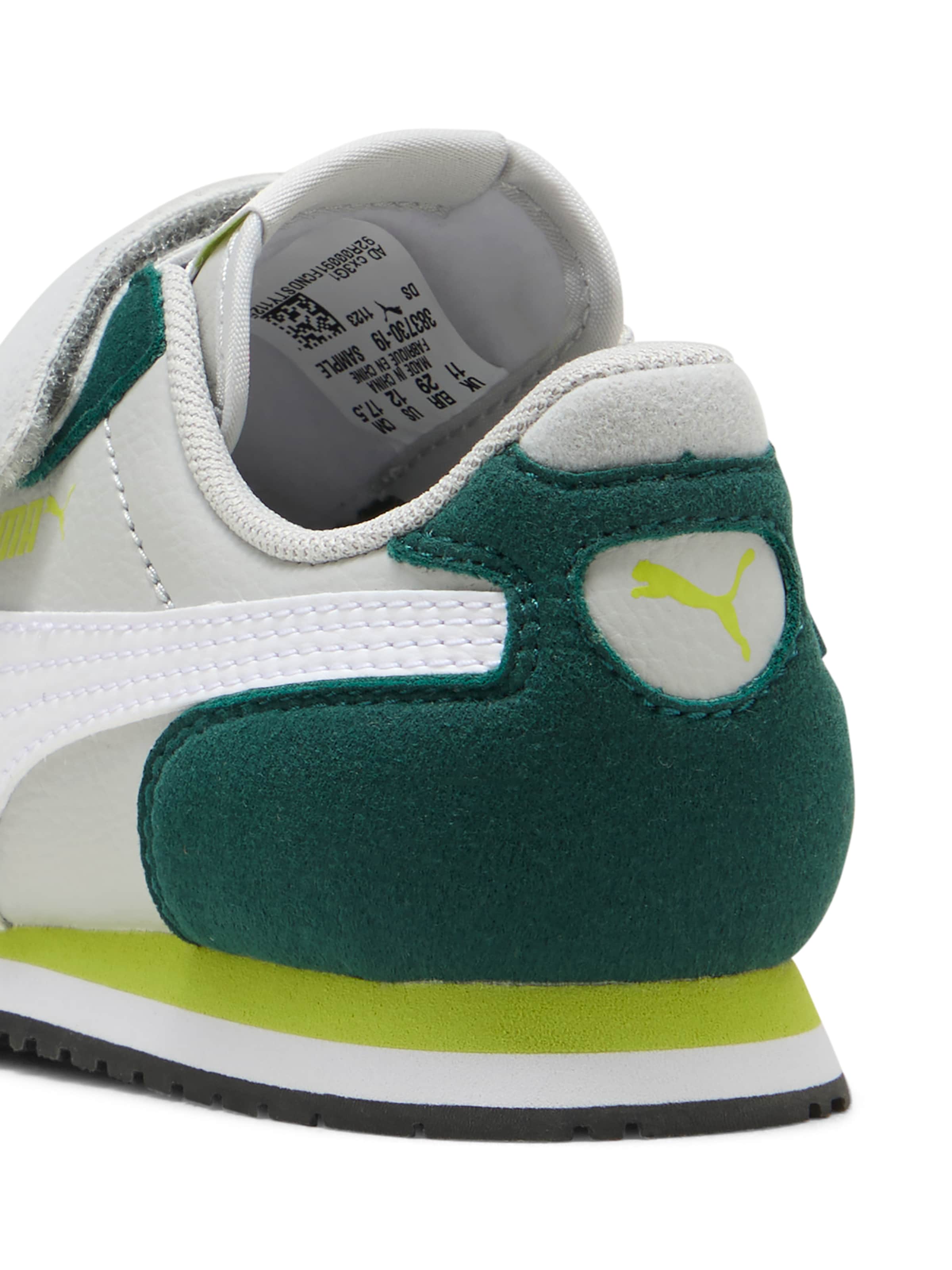 PUMA Σνίκερ 'Cabana Racer' σε γκρι