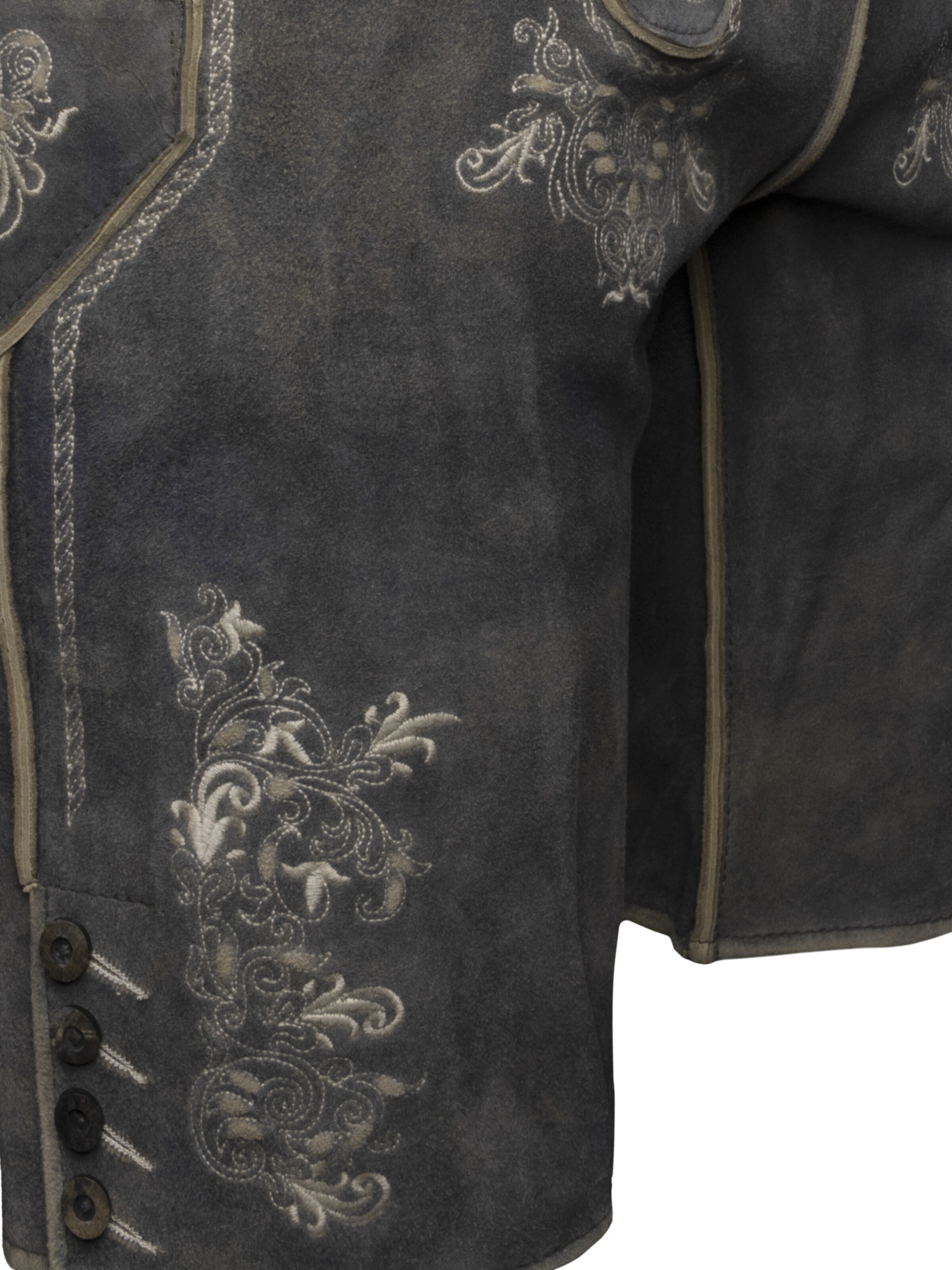 Country Maddox Regular Traditional Pants 'Kienberg' in Brown