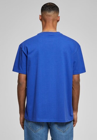 Urban Classics - Camisa em azul