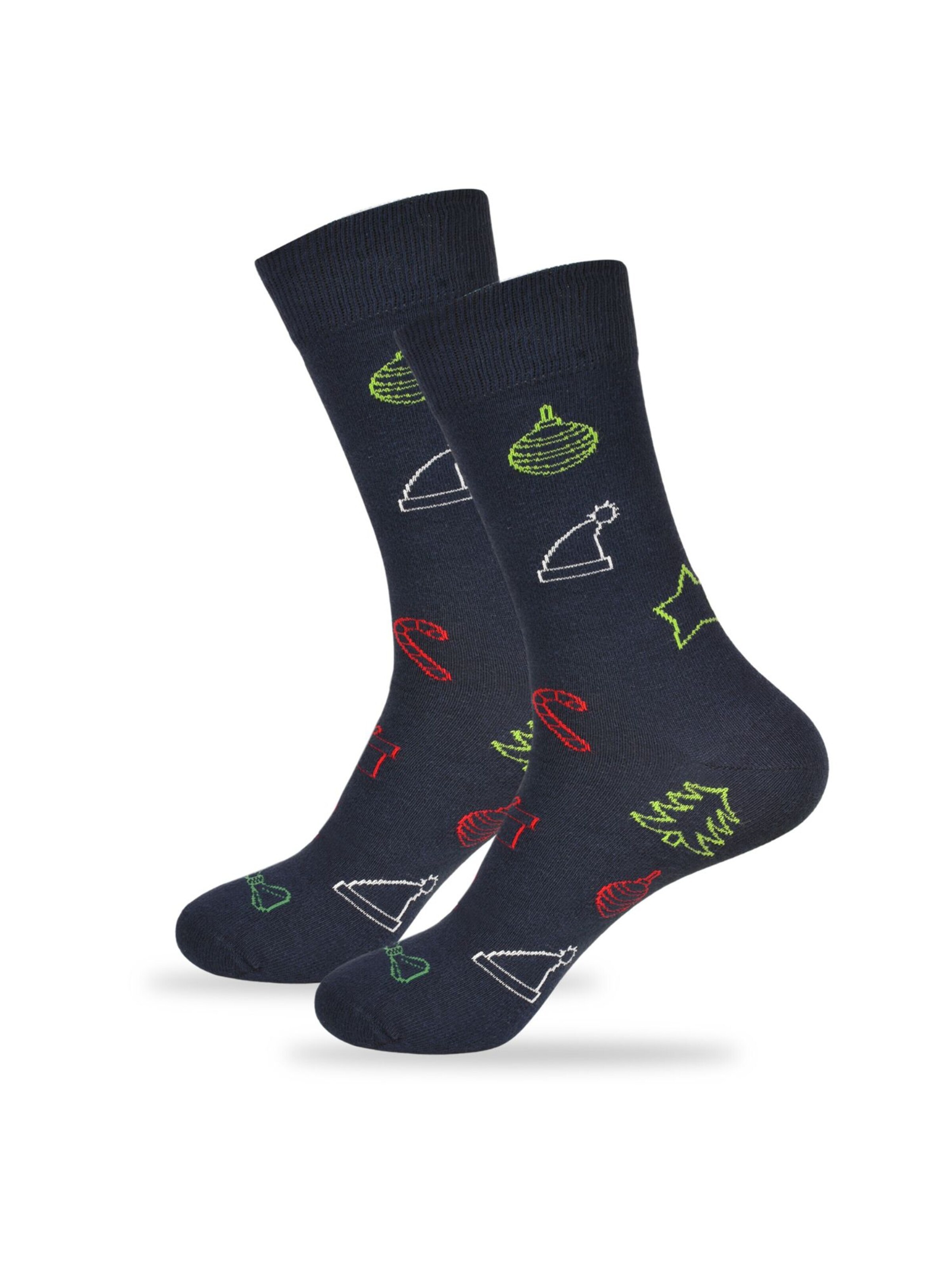 Lee Cooper Socks in Mixed colors