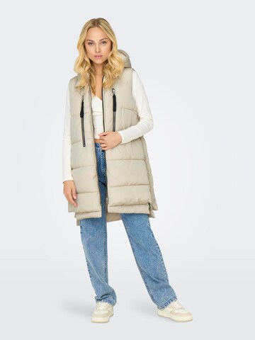 ONLY Väst 'ONLNew Nora' i beige