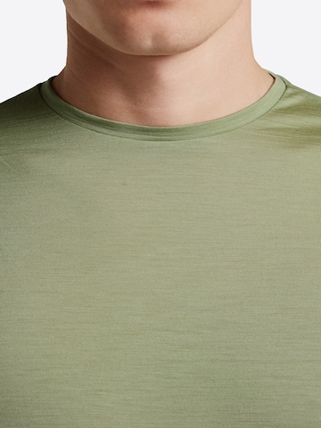 ICEBREAKER Functioneel shirt 'Cool-Lite' in Groen