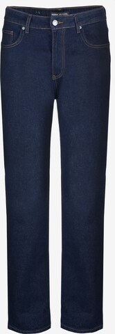 WEM Fashion Regular Jeans 'Magnus' in Blau: predná strana