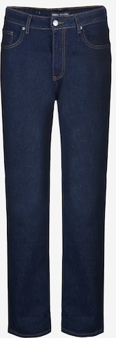 WEM Fashion Regular Jeans 'Magnus' in Blue: front