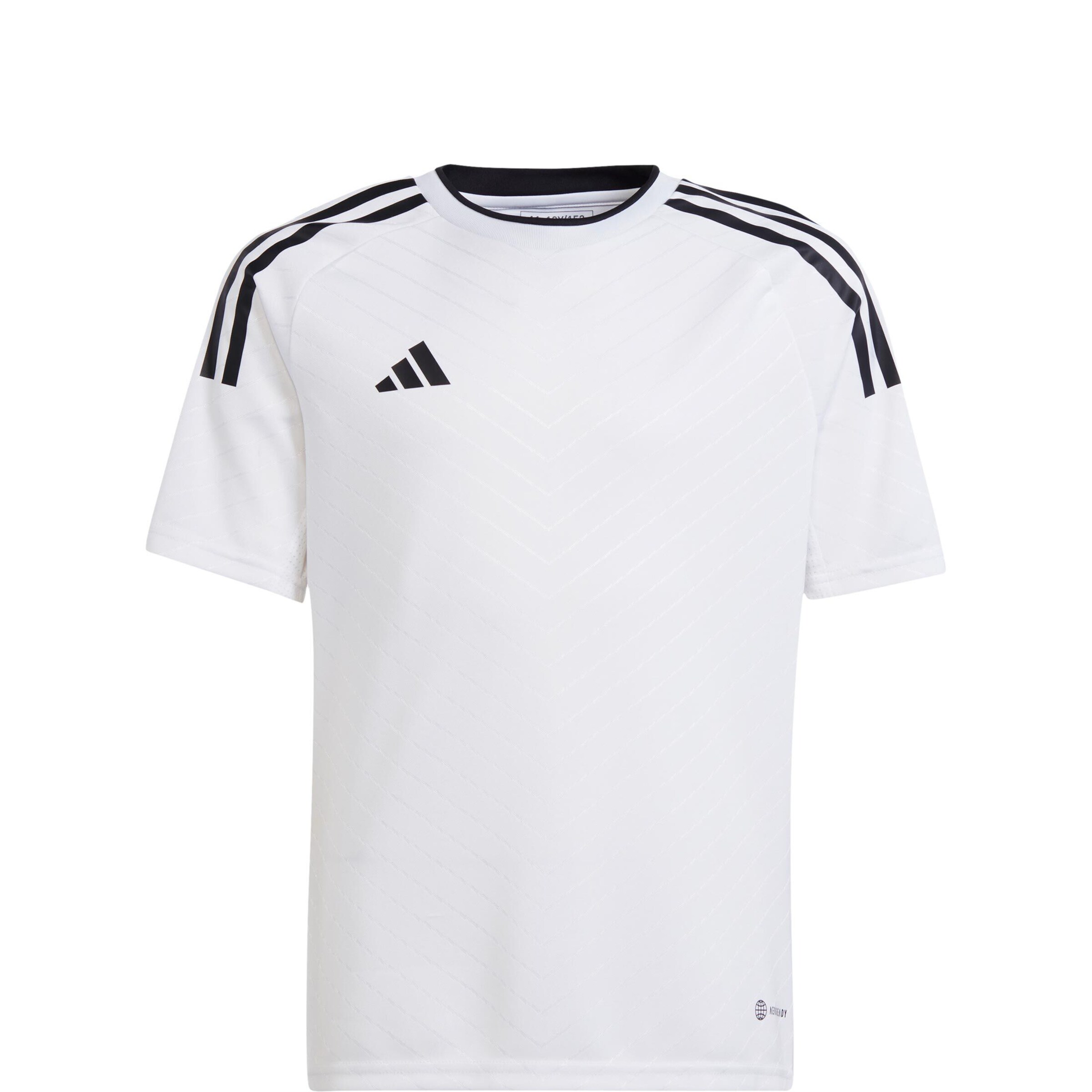 ADIDAS PERFORMANCE Funktionsshirt 'Campeon 23' in Weiß: Vorderseite