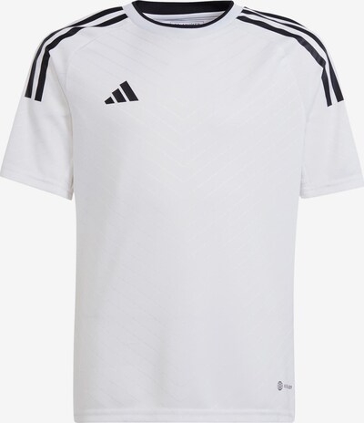 ADIDAS PERFORMANCE T-Shirt fonctionnel 'Campeon 23' en noir / blanc, Vue avec produit