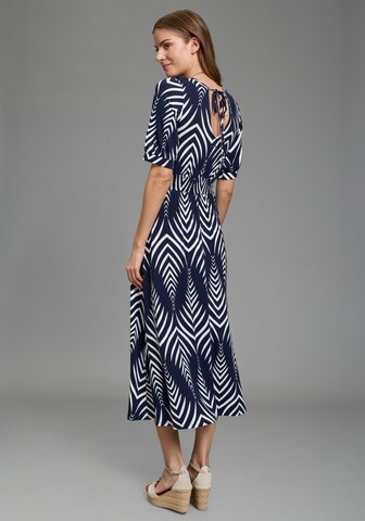 LAURA SCOTT Kleid in Schwarz