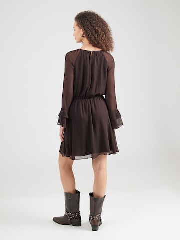 Morgan Φόρεμα '261-RAKEY' σε καφέ