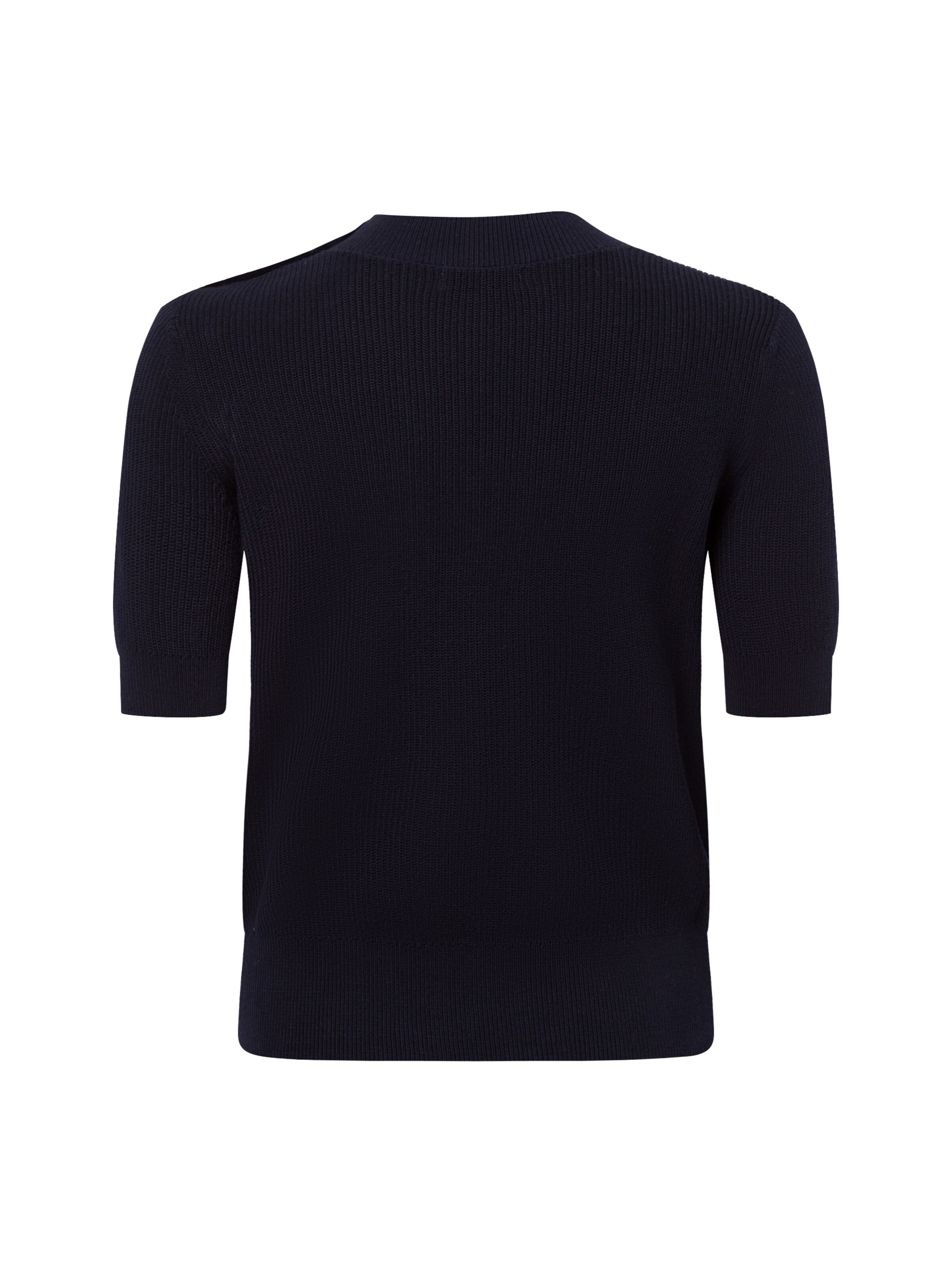 Marie Lund Pullover in Blau