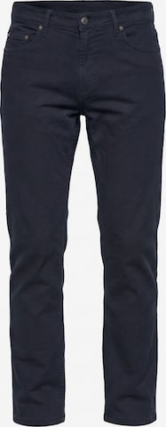 Carrera Jeans Jeans 'Colored Stretch 700' in Blau: Vorderseite