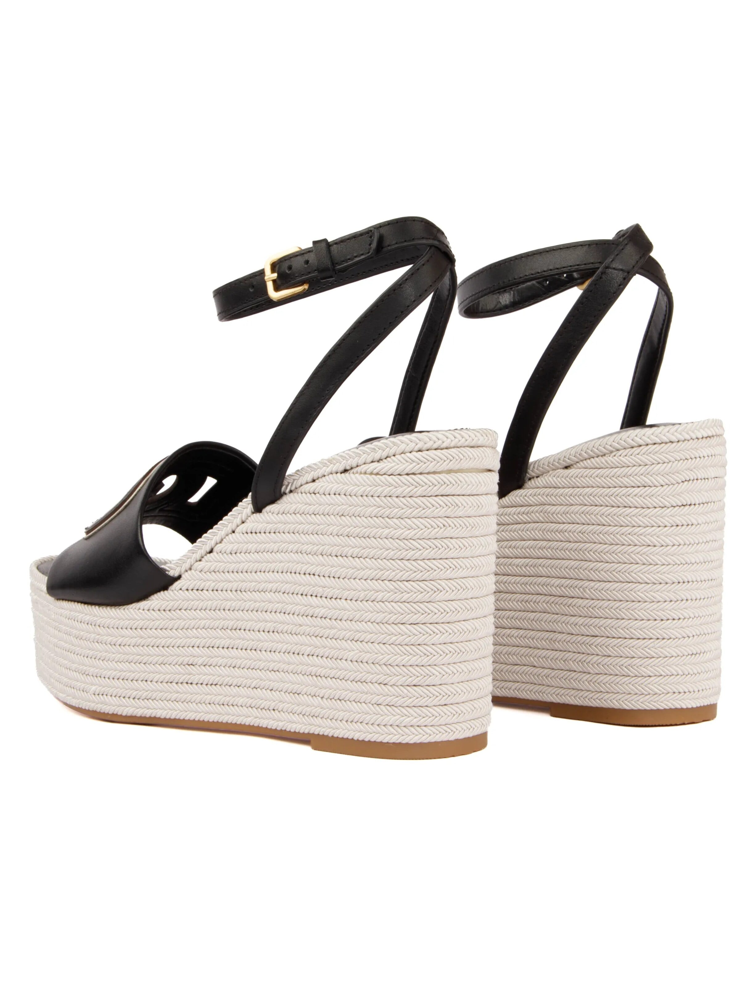 GUESS Sandaal 'Formal' in Zwart