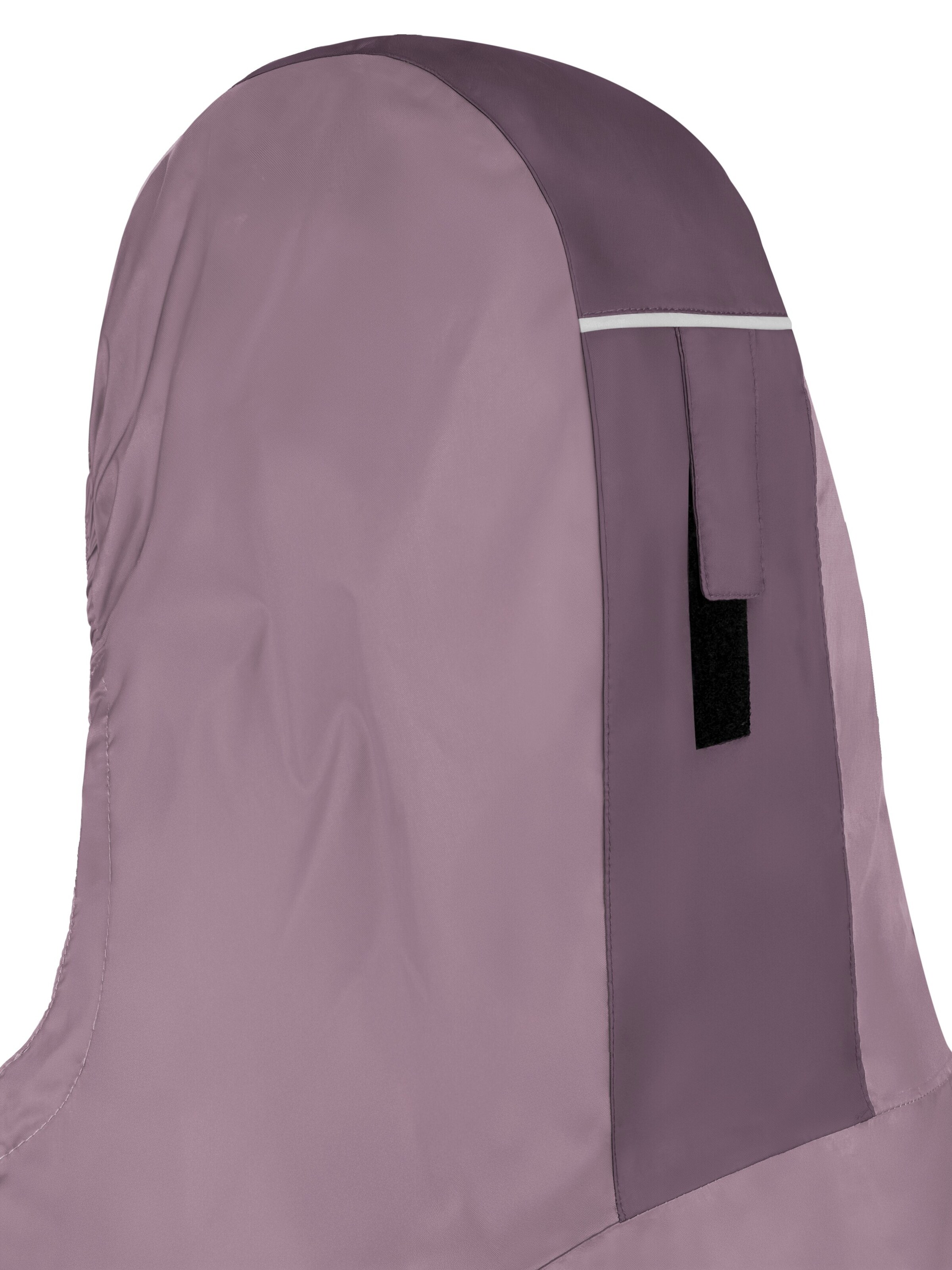 normani Outdoor jacket 'Sointula' in Purple