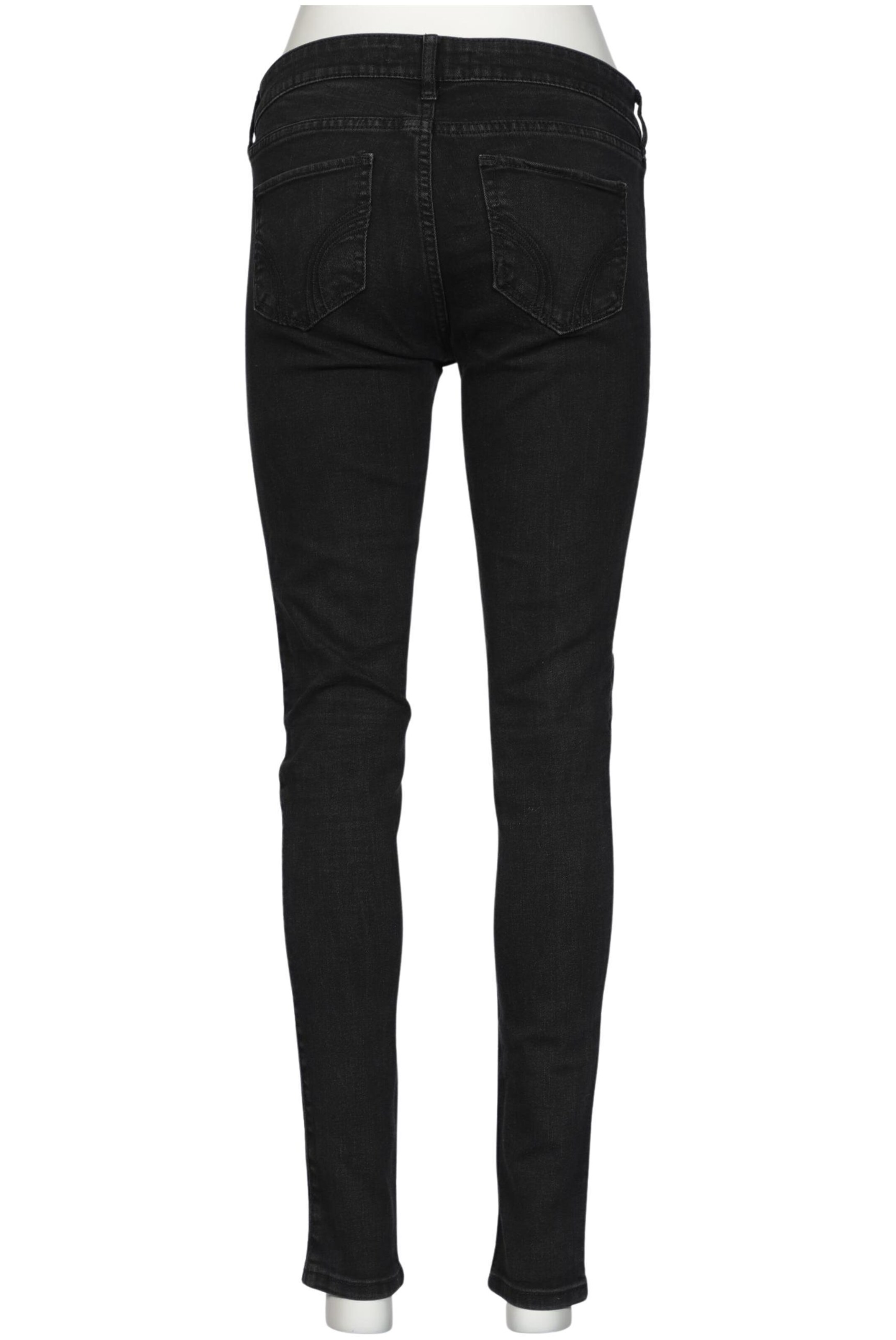 HOLLISTER Jeans in 28 in Black