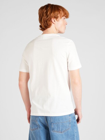 T-Shirt s.Oliver en blanc