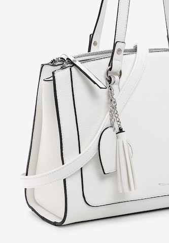 Shopper 'Aurelia' di TAMARIS in bianco