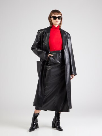 Banana Republic - Camiseta 'LUXE' en rojo
