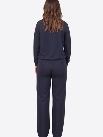 Vivisence Jogginganzug '9205kmpl' in Blau