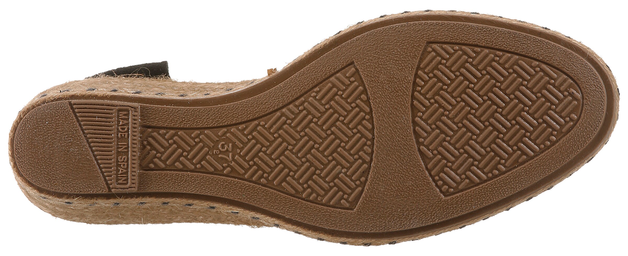 VERBENAS Slingpumps in Schwarz