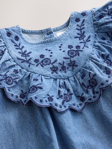 Next - Vestido en azul