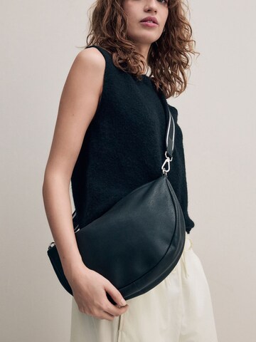 Sac à bandoulière Next en noir