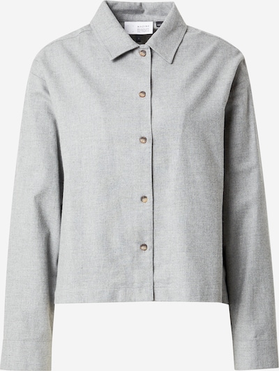 mazine Blūze 'Lupi', krāsa - raibi pelēks, Preces skats