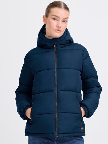 Oxmo Steppjacke ' OXMINNA ' in Blau