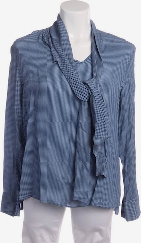 BOSS Black Blouse & Tunic in M in Blue: front